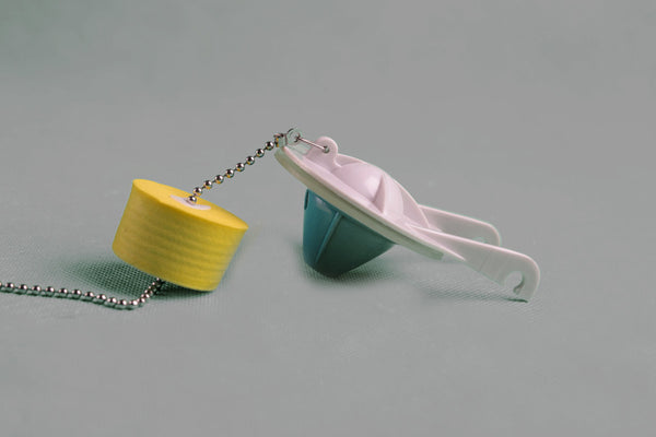 2 Inch Flapper for Western Toilets